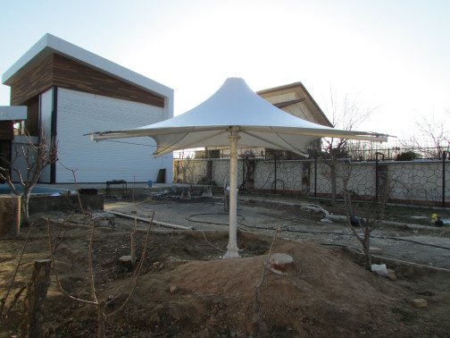 سایبان برقی ویلا