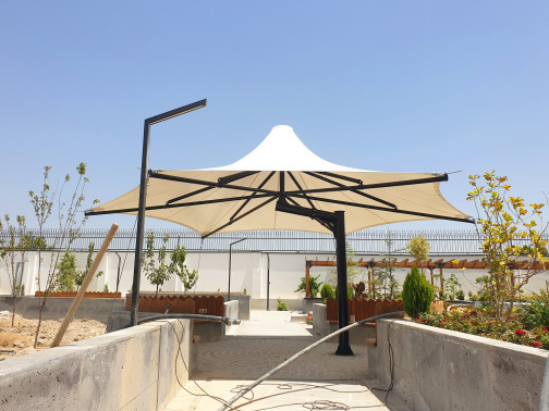 سایبان چادری آلاچیق 