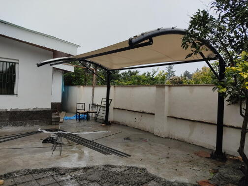 سابیان چادری خودرو ویلا