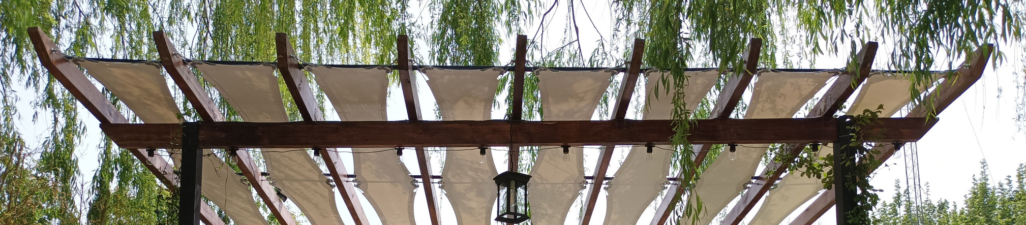 سایبان های خاص پاشام