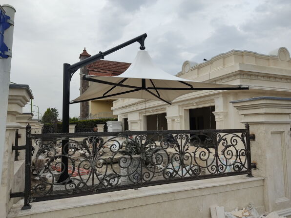 سایبان آلاچیق ویلا